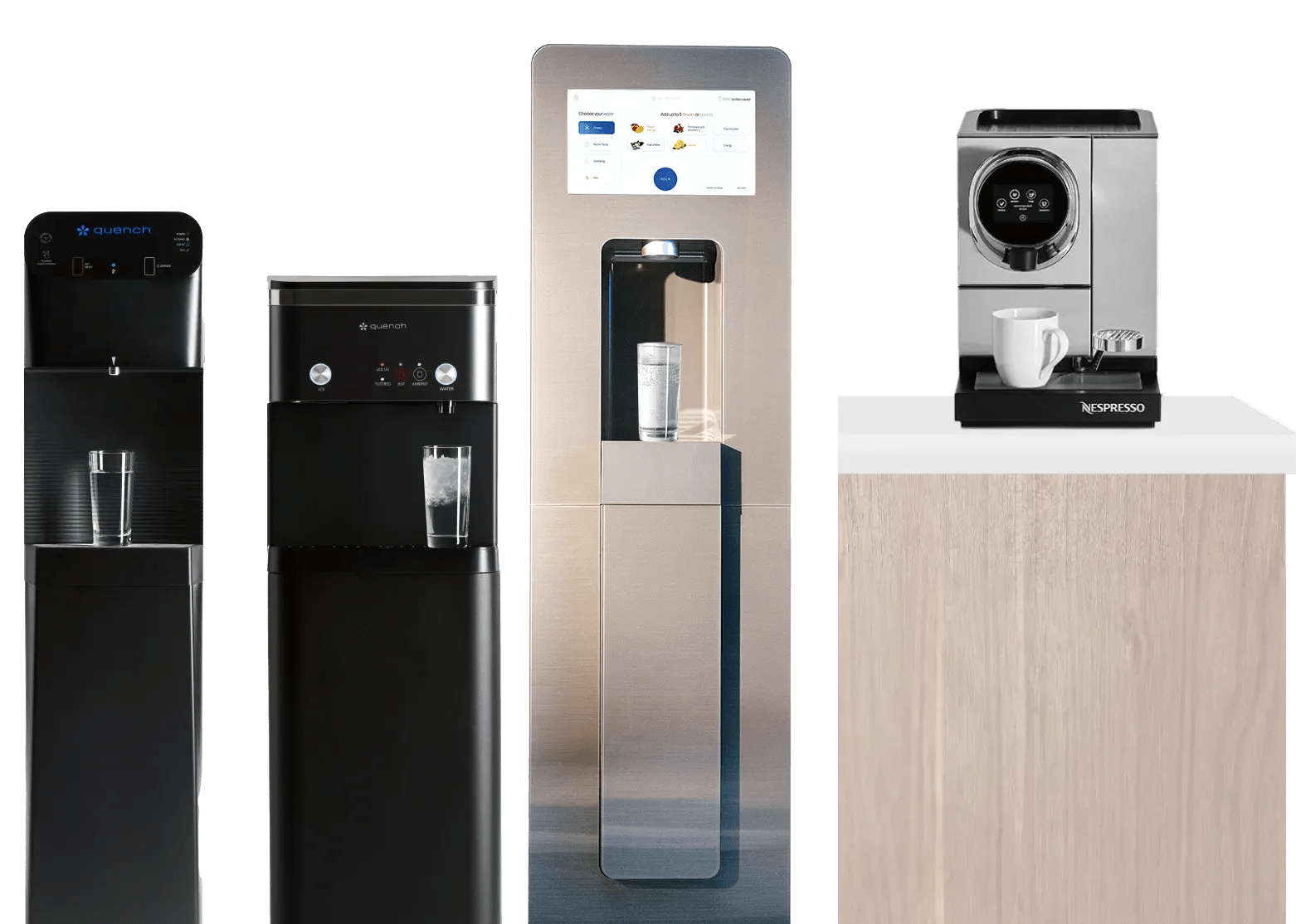 Product finder intro